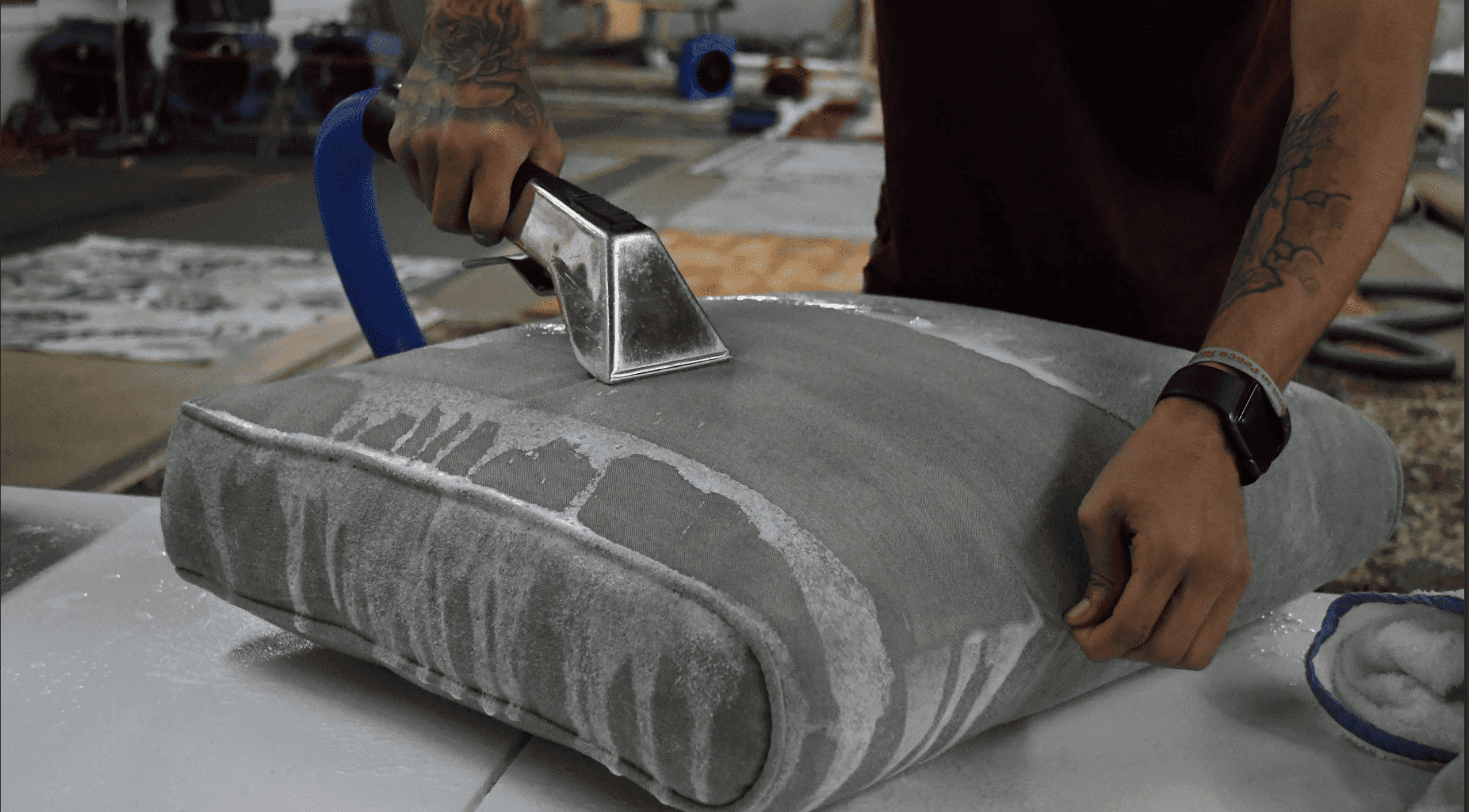 Rug Cleaning